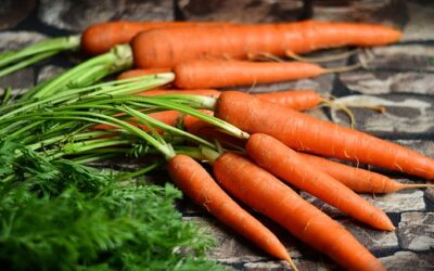 Carrot Top Pesto